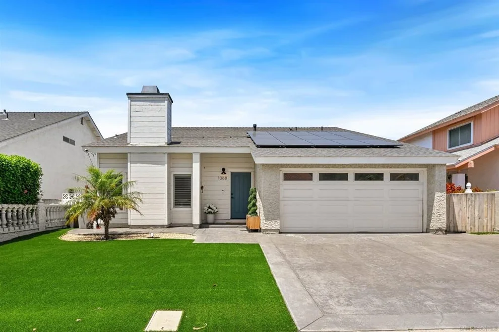 Unit for sale at 1068 Fuchsia, San Diego, CA 92154