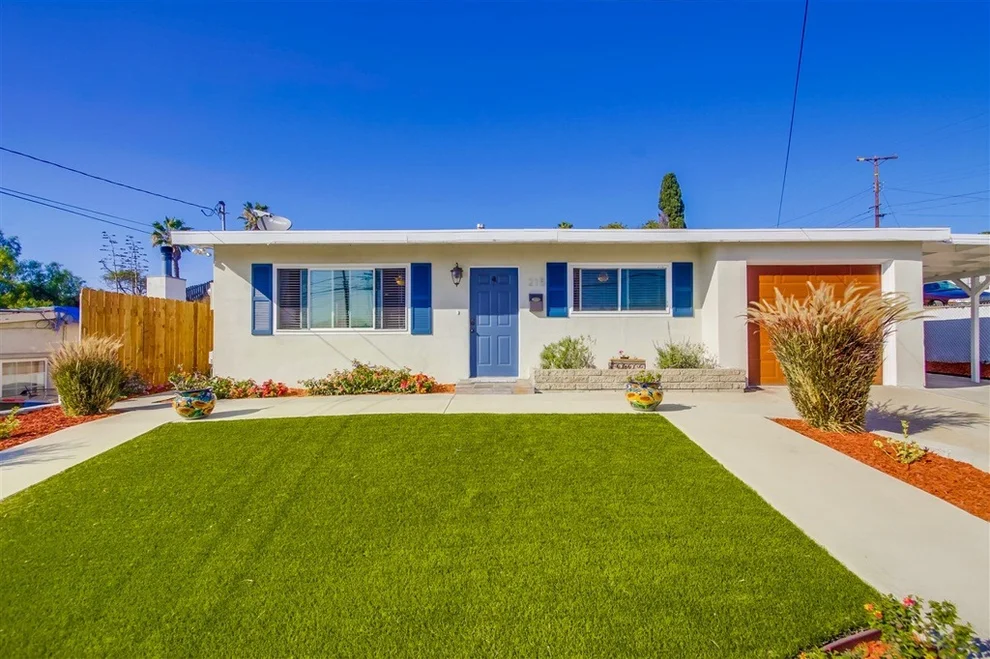 Unit for sale at 215 E Oxford, Chula Vista, CA 91911