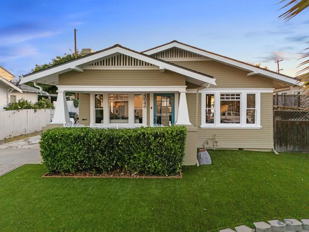 Unit for sale at 4646 48 Cherokee Avenue, San Diego, CA 92116