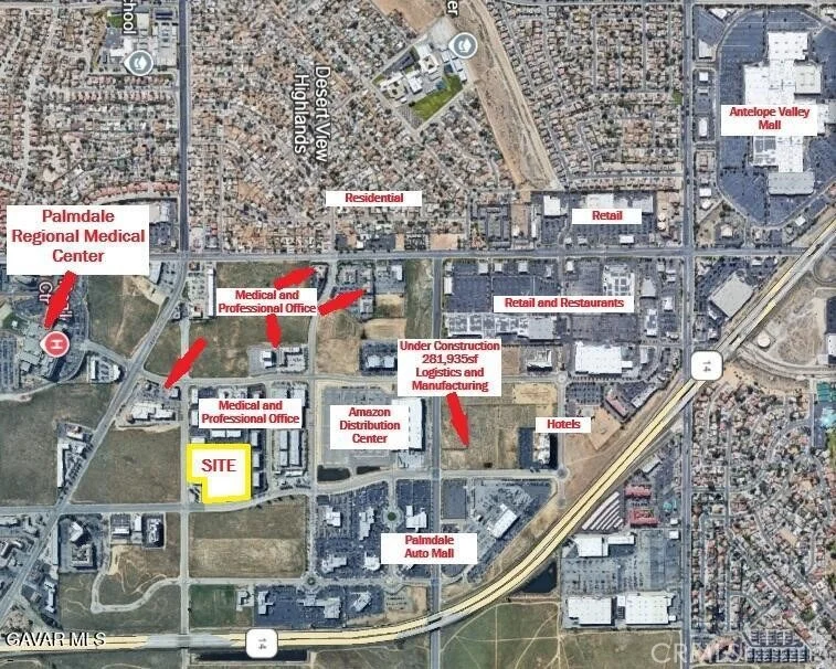 Unit for sale at 0 Avenue Q, Palmdale, CA 93550