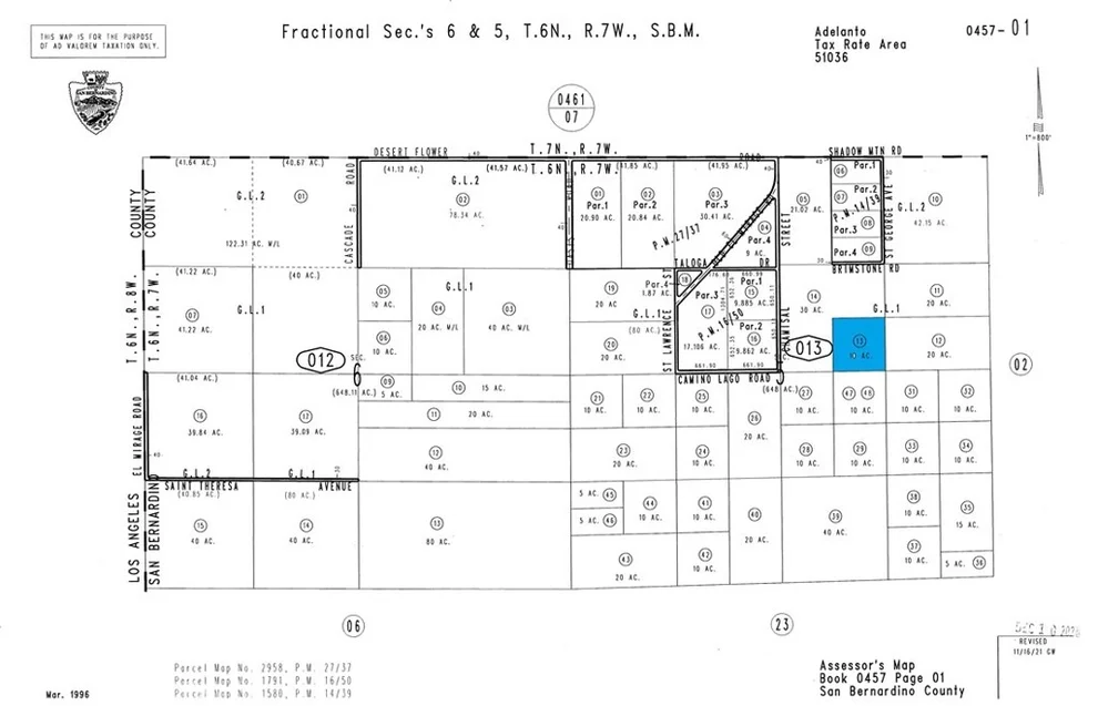 Unit for sale at 0 Chamisal St, El Mirage, CA 92301