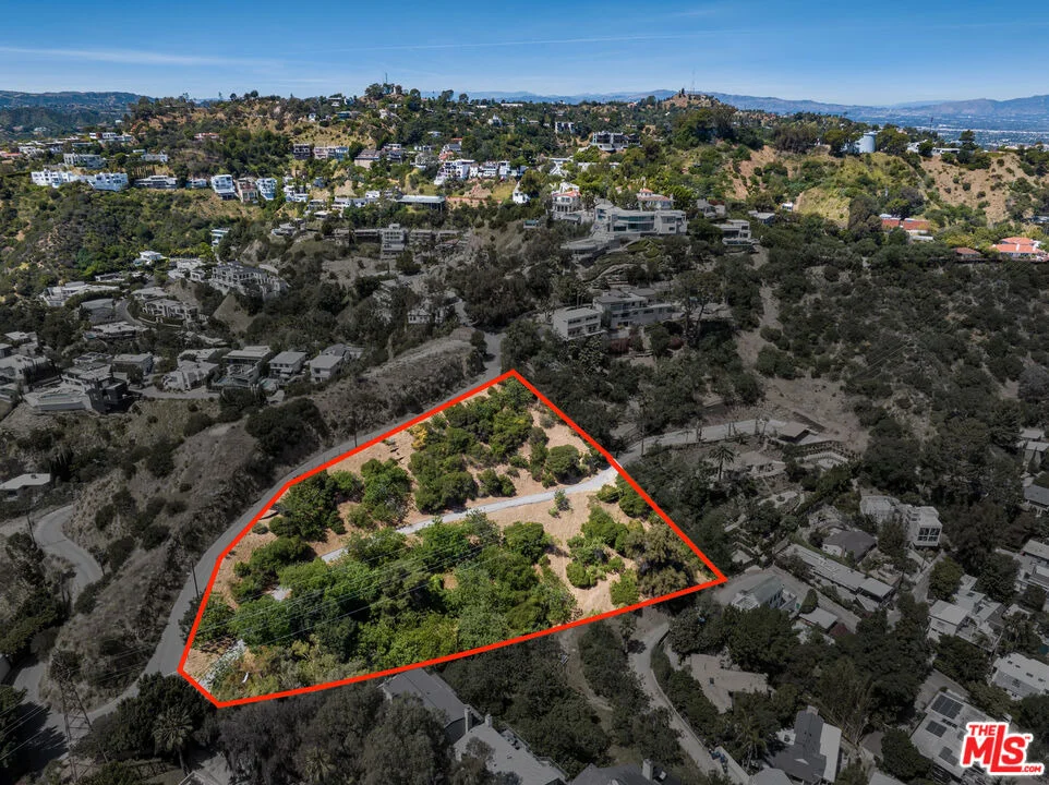 Unit for sale at 1858 Blue Heights Drive, Los Angeles, CA 90069