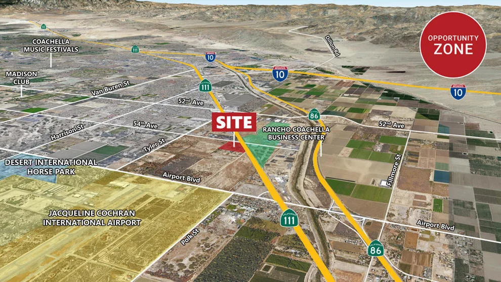 Unit for sale at 0 Nwc Hwy 111 & Ave 54, Coachella, CA 92236