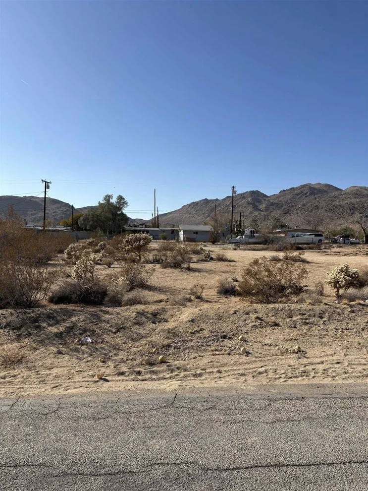 Unit for sale at 0 La Espana Daga, Joshua Tree, CA 92252
