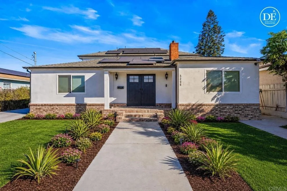 Unit for sale at 5206 La Paz Drive, San Diego, CA 92114
