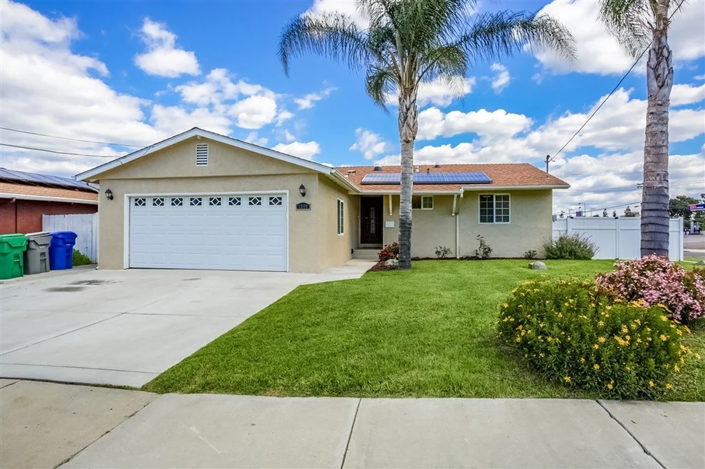Unit for sale at 1009 Blackbird St, El Cajon, CA 92020