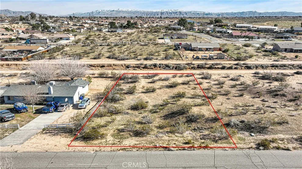 Unit for sale at 0 Figueroa Road, Victorville, CA 92394