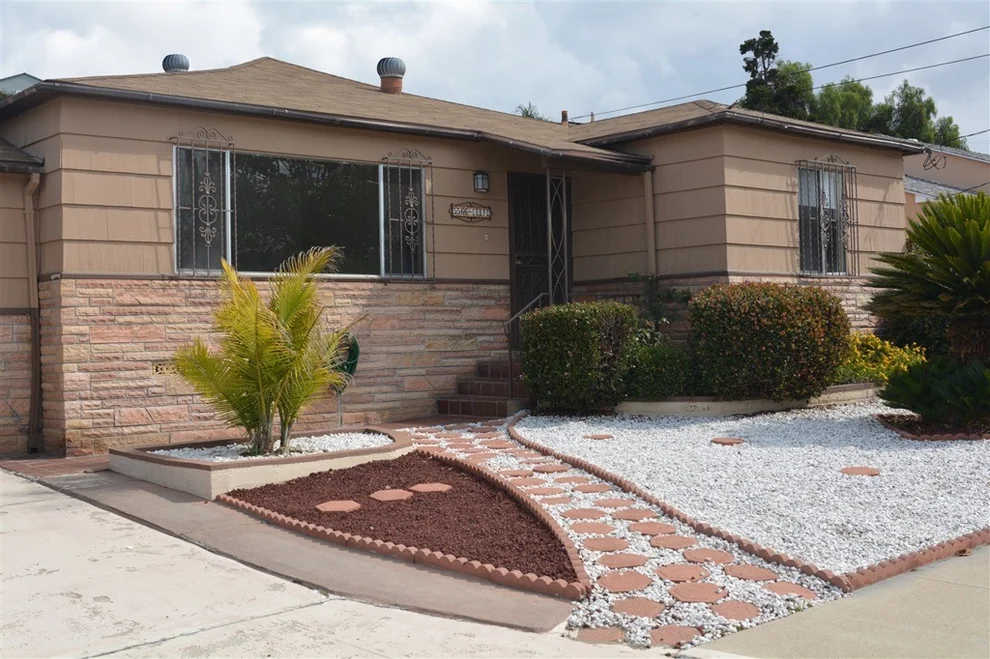 Unit for sale at 5566 Grape St., San Diego, CA 92105