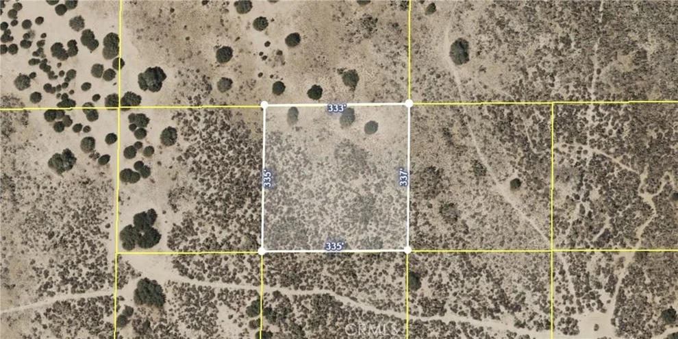 Unit for sale at 0 Vicinity 203rd St West, Rosamond, CA 93560