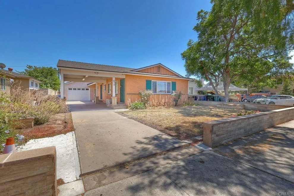 Unit for sale at 670 I Street, Chula Vista, CA 91910