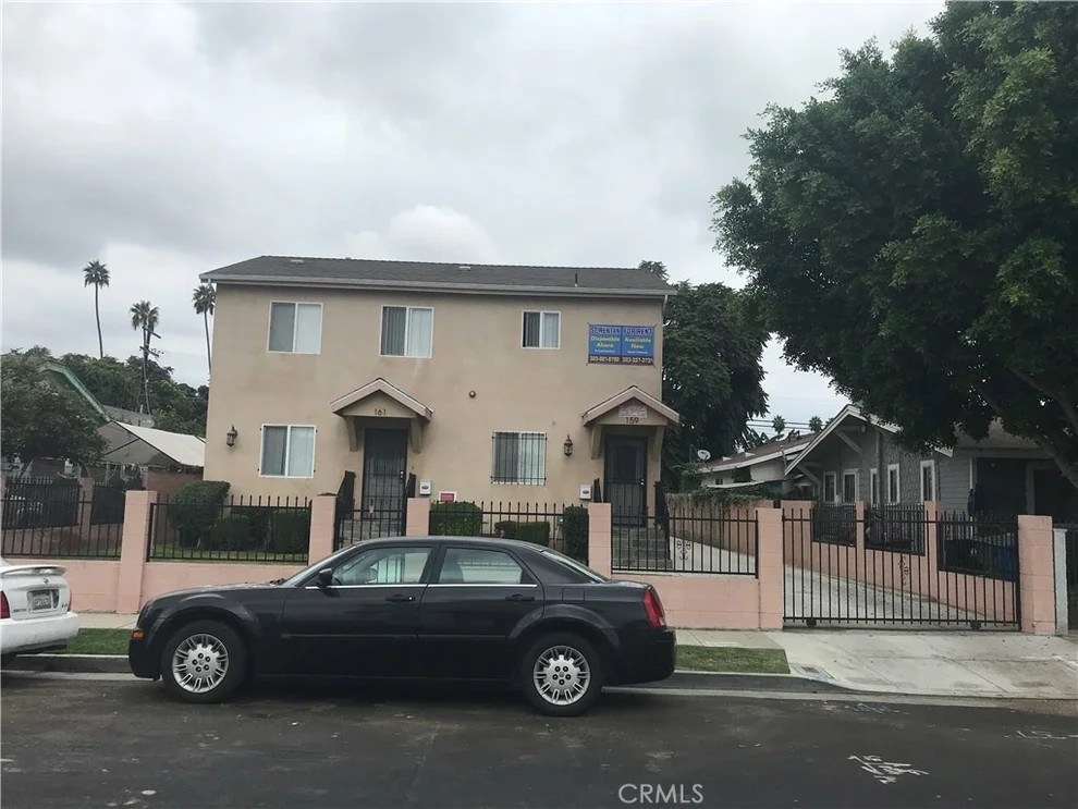 Unit for sale at 159 161 W 80th Street, Los Angeles, CA 90003