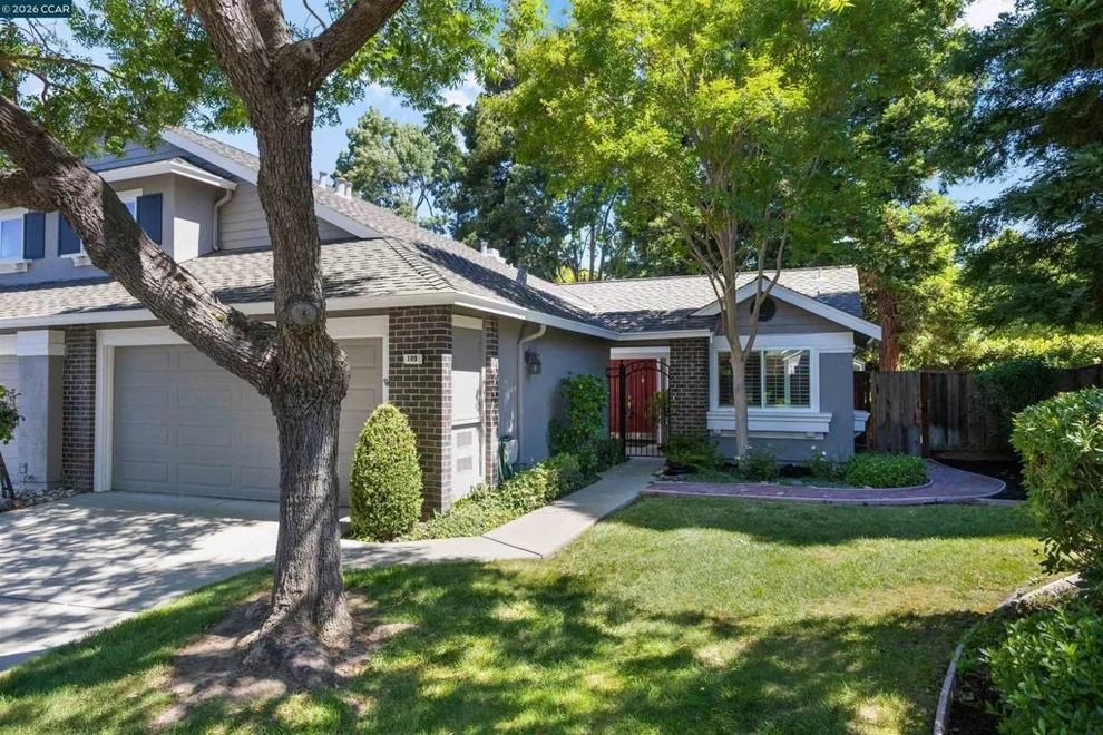 Unit for sale at 109 Blossom Ct, Danville, CA 94506