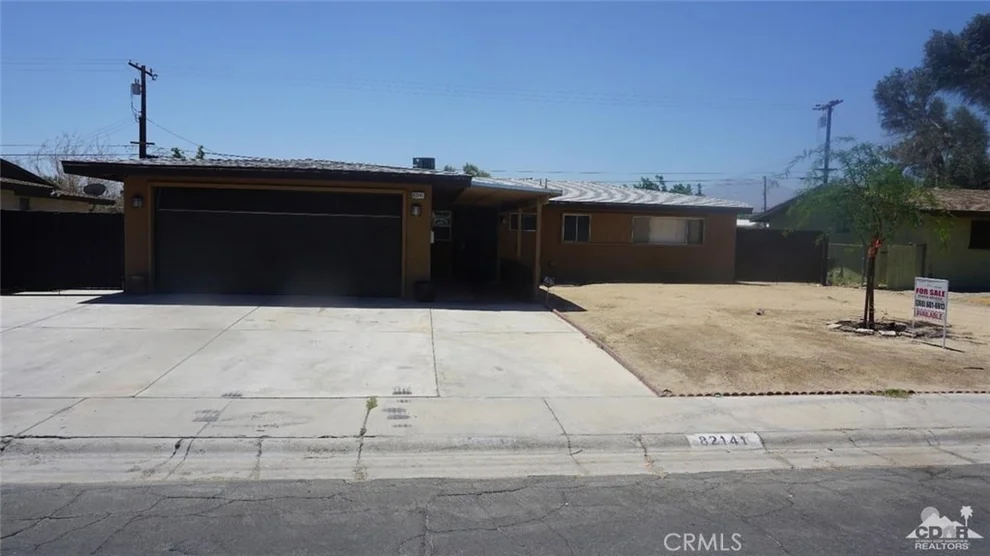 Unit for sale at 82141 Verbena Avenue, Indio, CA 92201