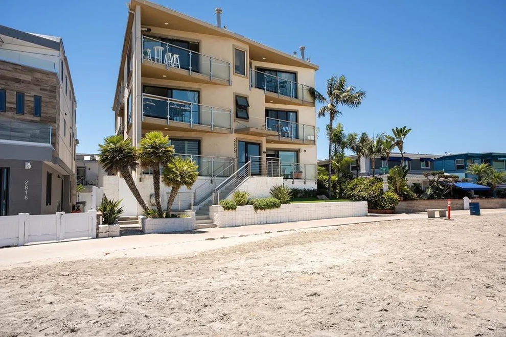 Unit for sale at 2820 BAYSIDE WALK, San Diego, CA 92109