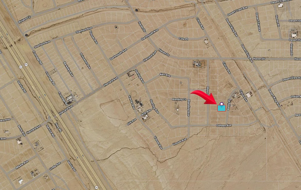 Unit for sale at 1947 Bartle Place, Thermal, CA 92274