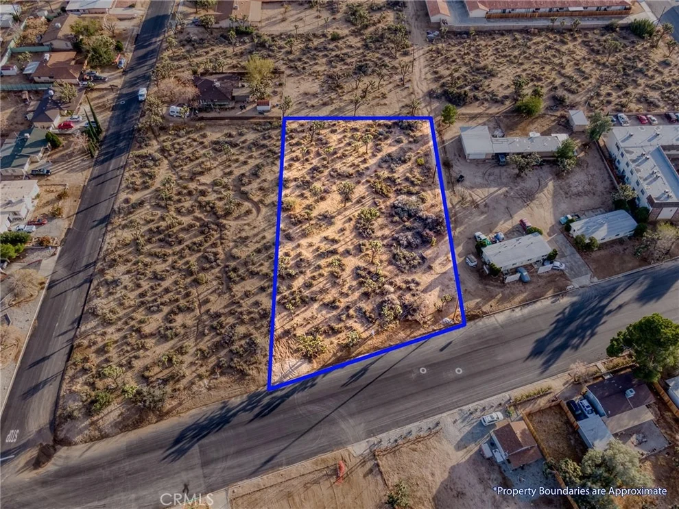Unit for sale at 0 Santa Fe, Yucca Valley, CA 92284
