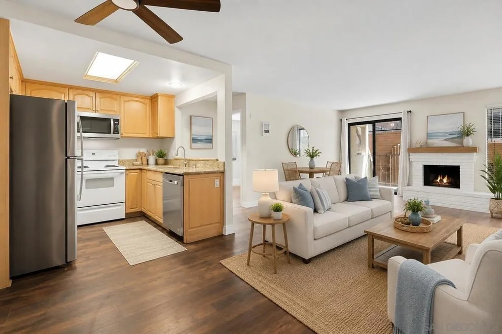 Unit for sale at 2950 Broadway, San Diego, CA 92102