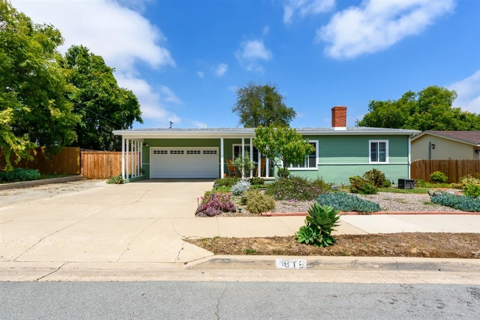 Unit for sale at 619 Hawthorne Ave, El Cajon, CA 92020