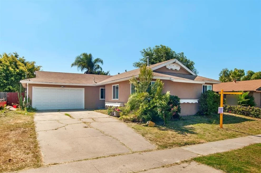 Unit for sale at 8017 Skyline Dr., San Diego, CA 92114