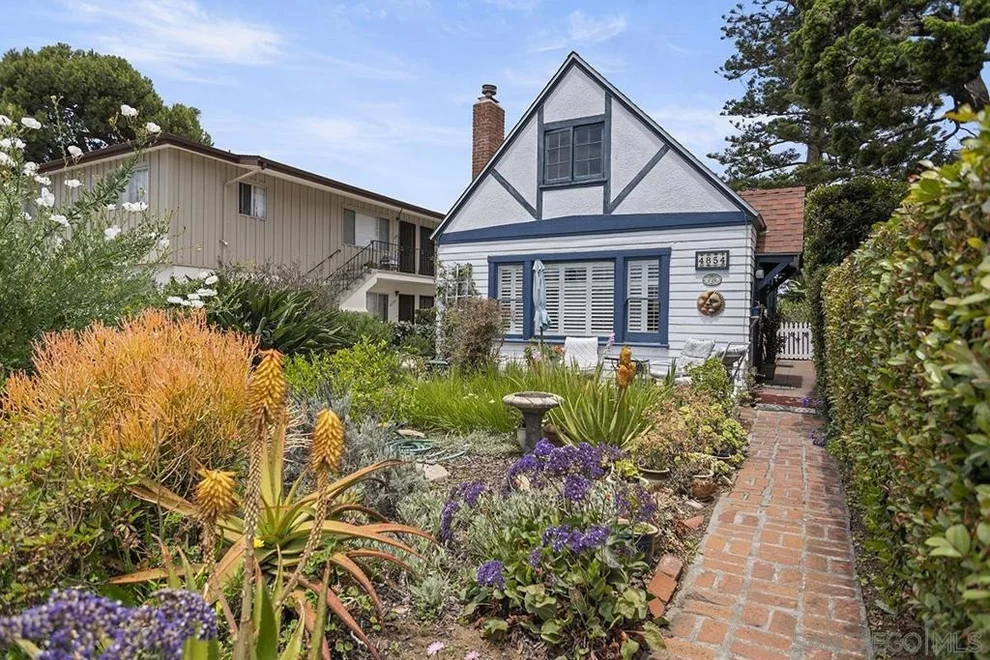 Unit for sale at 4854 Del Mar Avenue, San Diego, CA 92107