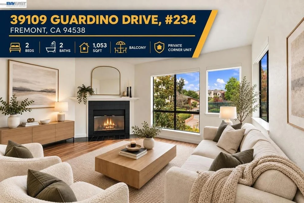 Unit for sale at 39109 Guardino Drive, Fremont, CA 94538