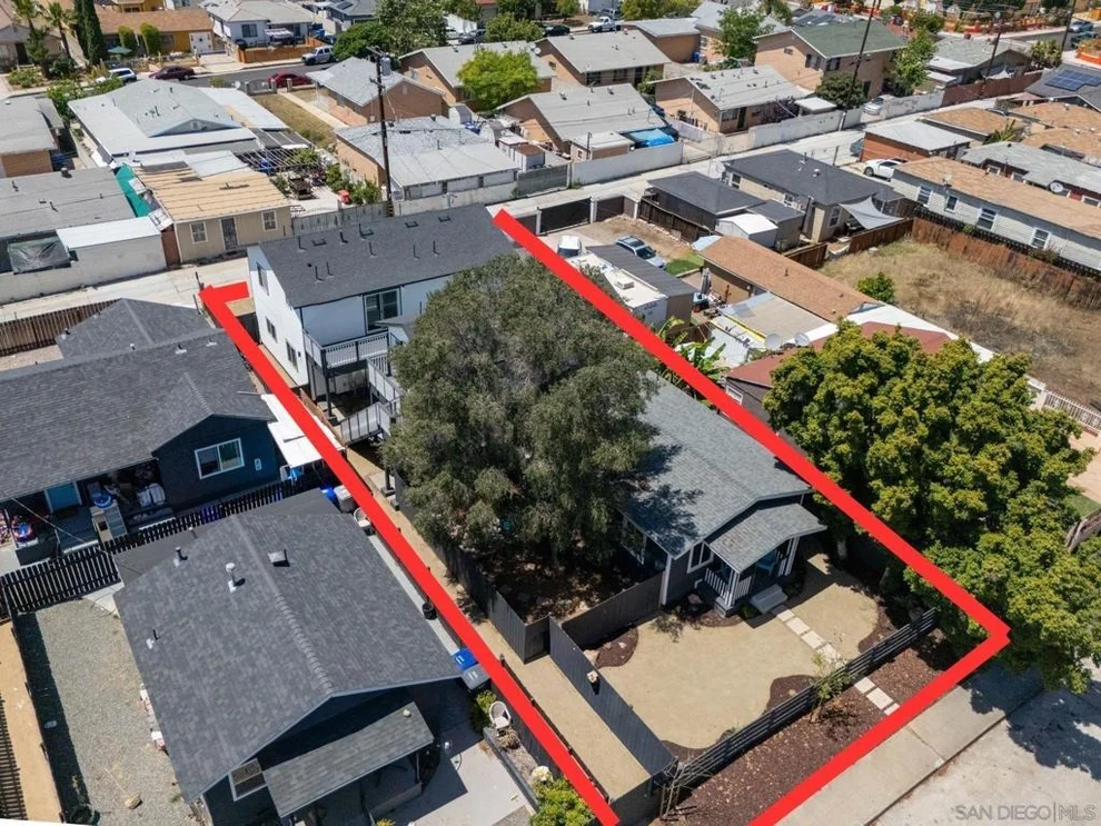 Unit for sale at 3546 3552 47th St, San Diego, CA 92105