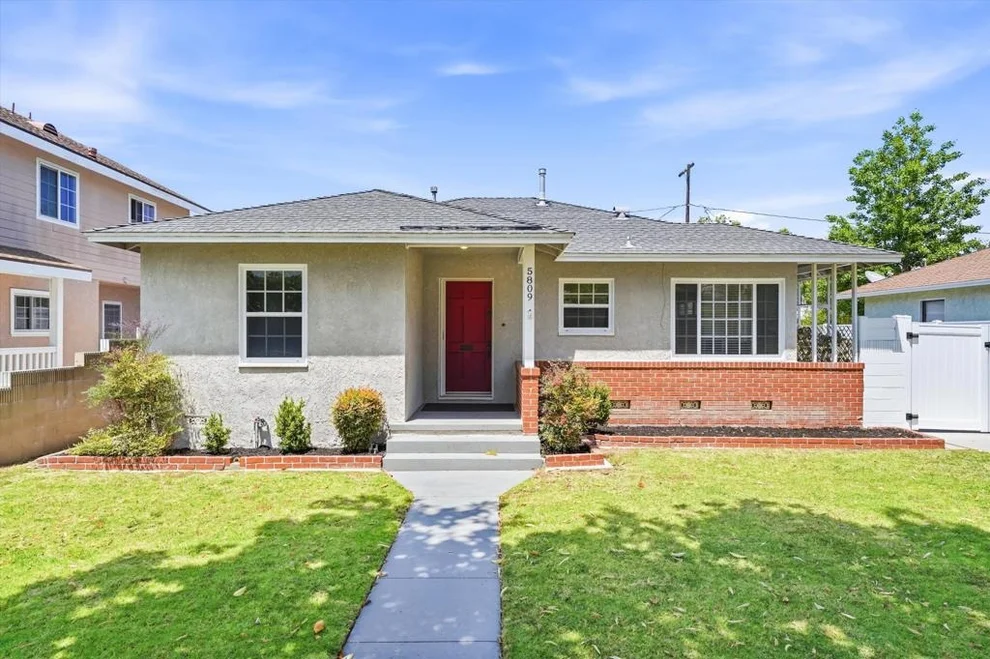 Unit for sale at 5809 E Scrivener Street, Long Beach, CA 90808