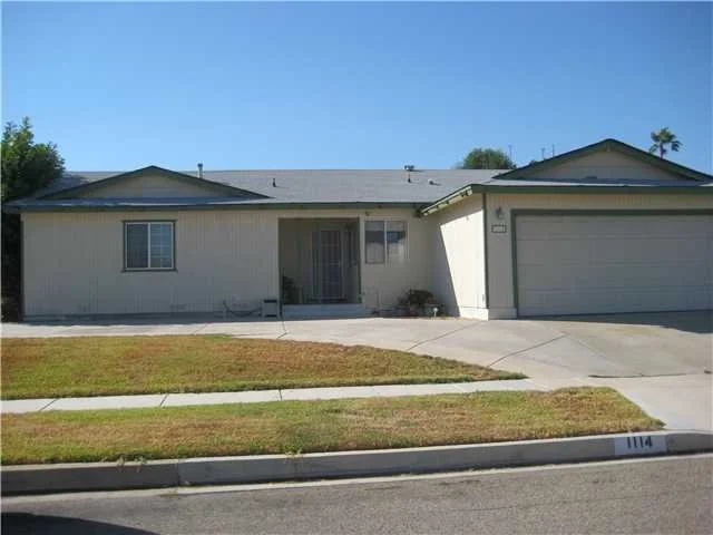 Unit for sale at 1114 Buena Vista Avenue, Escondido, CA 92027