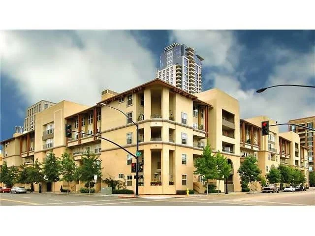 Unit for sale at 301 W G St., San Diego, CA 92101