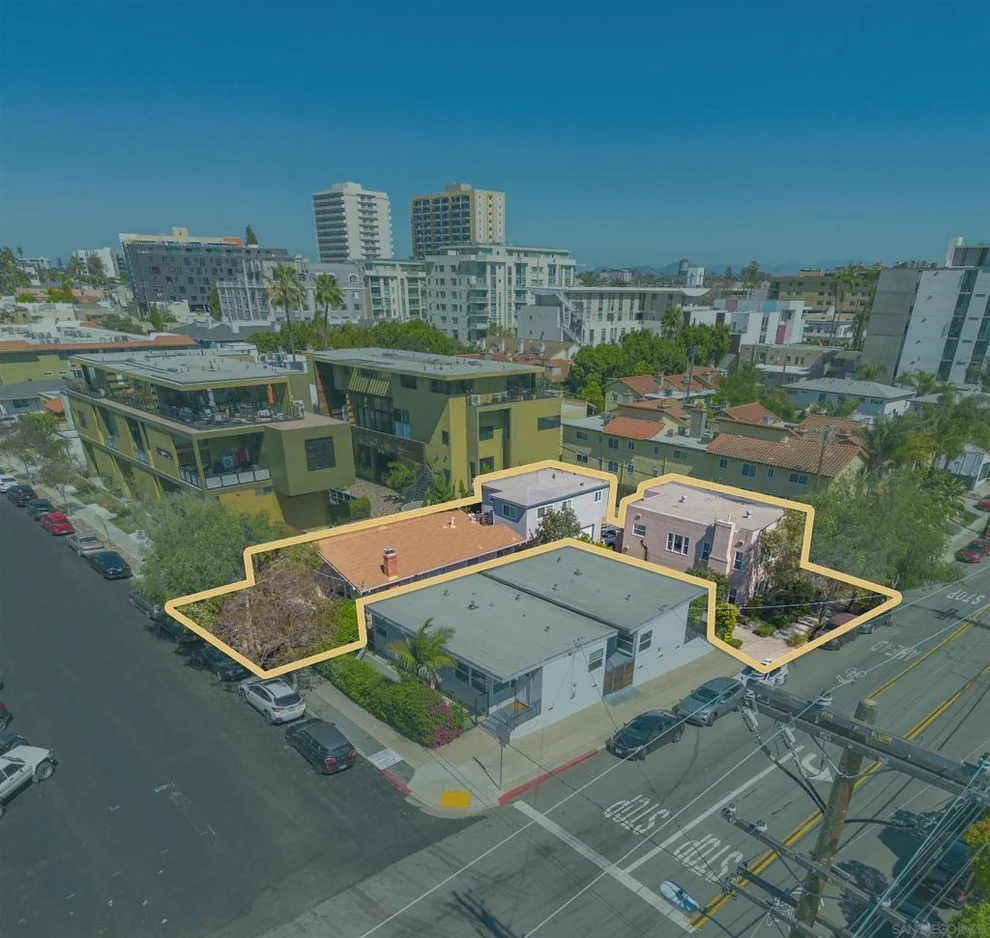 Unit for sale at 1714 20 Robinson Ave, San Diego, CA 92103