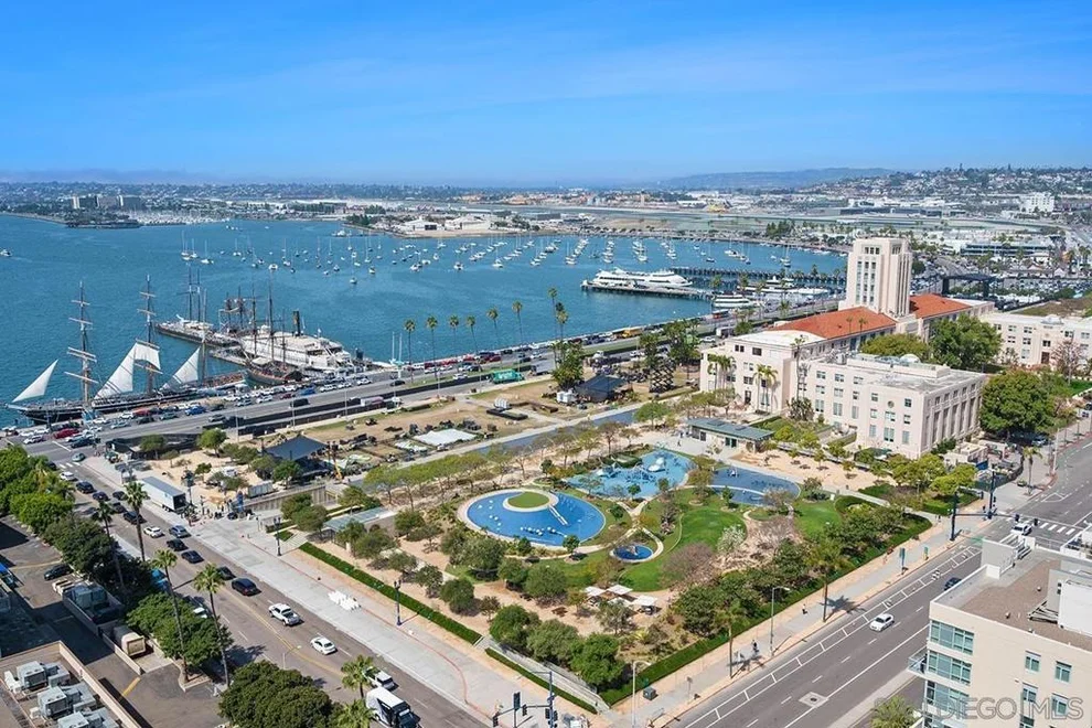 Unit for sale at 1325 Pacific Hwy, San Diego, CA 92101