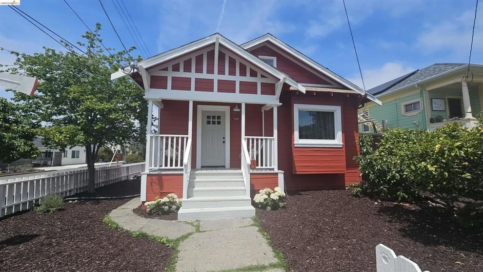 Unit for sale at 1068 66Th St, Oakland, CA 94608
