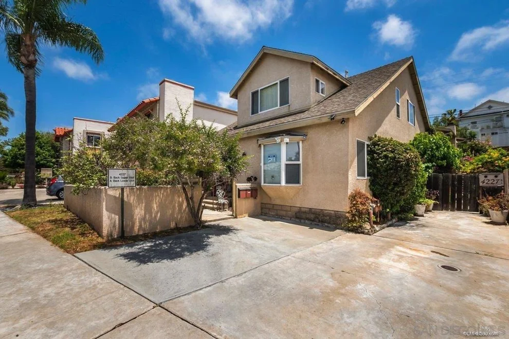 Unit for sale at 4225 4227 Cleveland Ave, San Diego, CA 92103