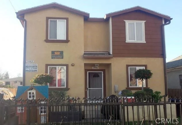 Unit for sale at 1440 1442 E 46th Street, Los Angeles, CA 90011