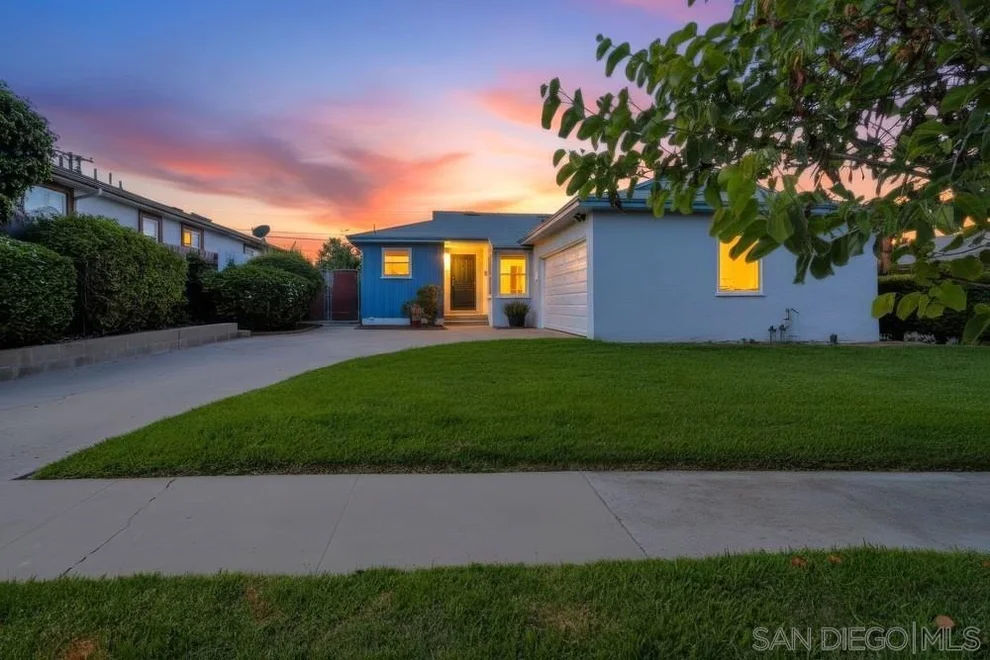 Unit for sale at 5609 Barclay Ave, San Diego, CA 92120
