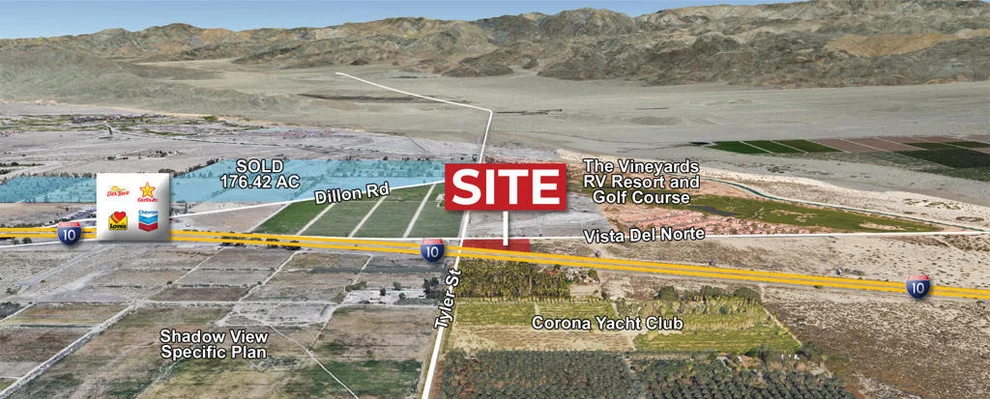 Unit for sale at 0 Vista Del Norte, Coachella, CA 92236
