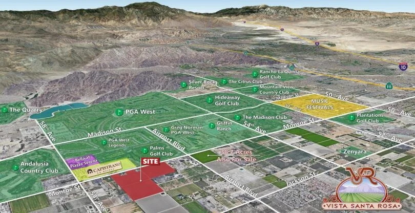 Unit for sale at 0 Monroe Street, Thermal, CA 92274