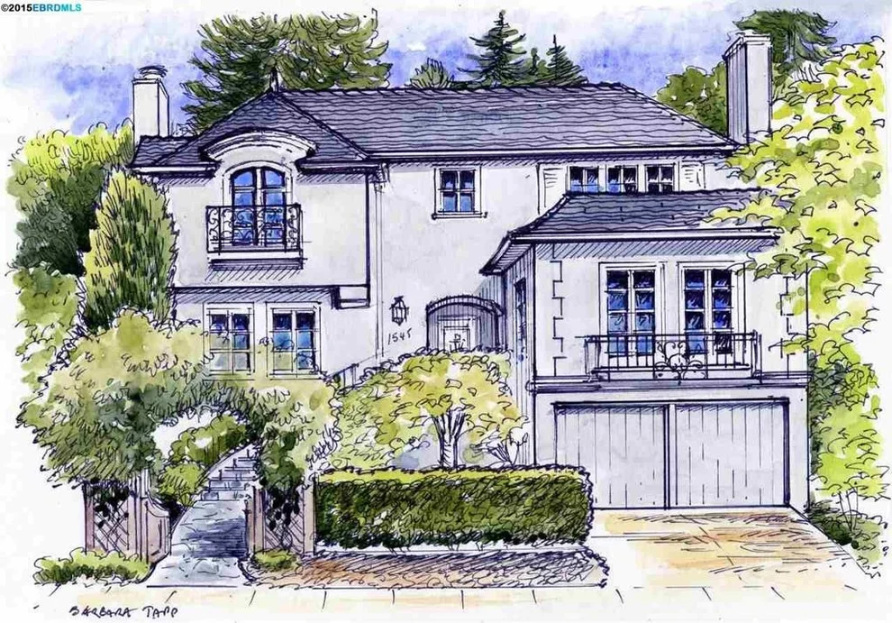 Unit for sale at 1545 Scenic Ave, Berkeley, CA 94708