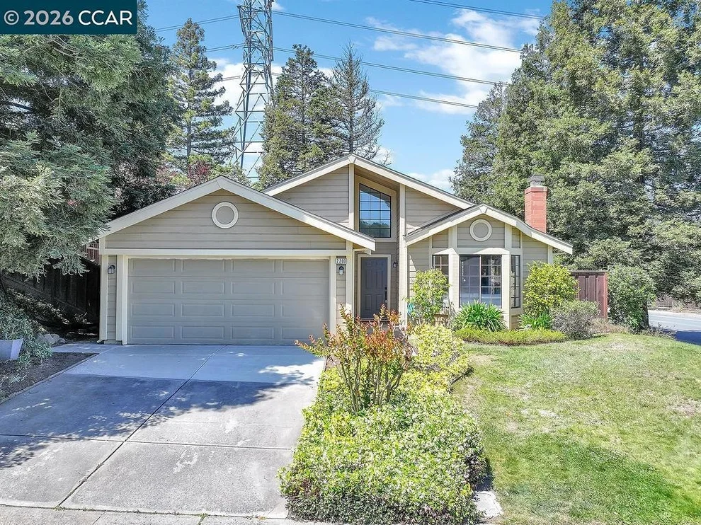 Unit for sale at 2200 Forsythia Way, Martinez, CA 94553-4241