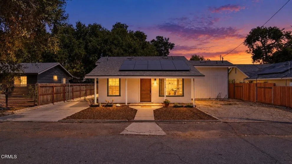 Unit for sale at 124 S Padre Juan Avenue, Ojai, CA 93023