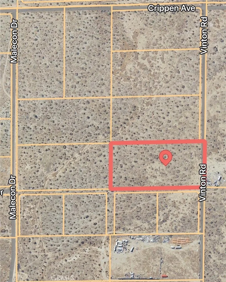 Unit for sale at 0 Vinton, Adelanto, CA 92301