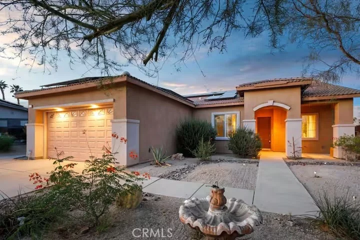 Unit for sale at 13378 Alpine Cir, Desert Hot Springs, CA 92240