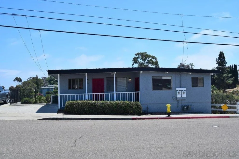 Unit for sale at 3159 3161 CEDAR STREET, San Diego, CA 92102