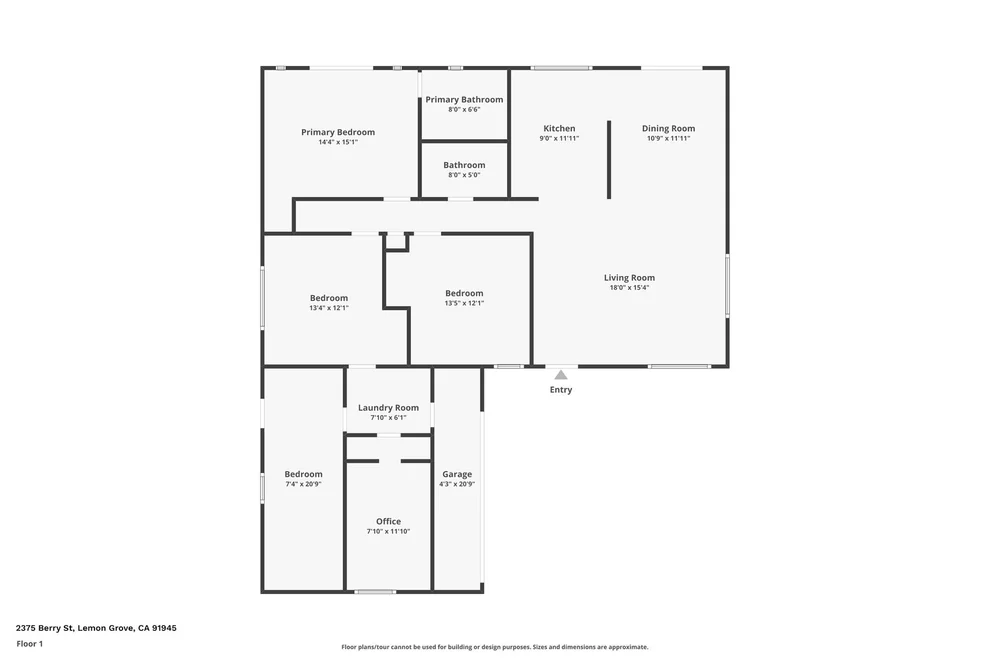 Unit for sale at 2371 75 BERRY STREET, Lemon Grove, CA 91945