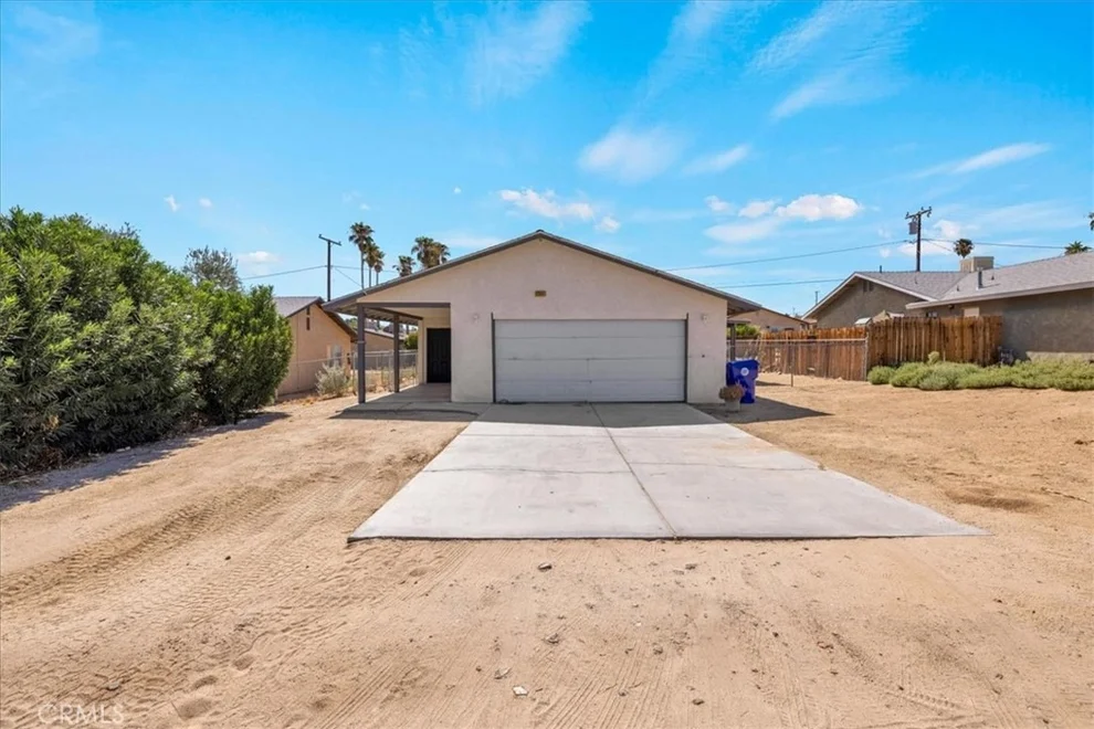 Unit for sale at 5982 Morongo Road, 29 Palms, CA 92277