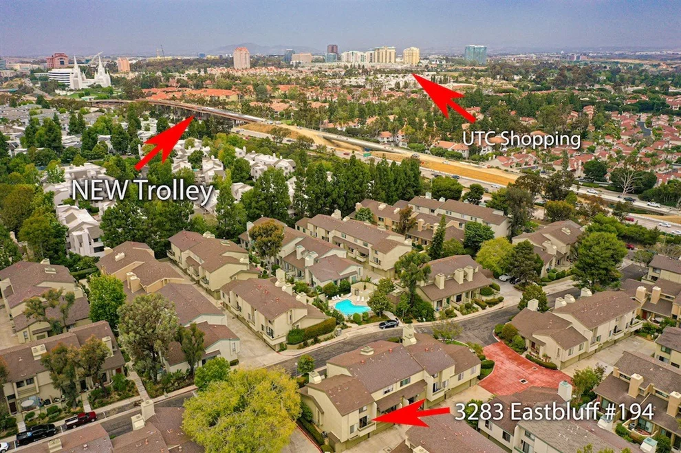 Unit for sale at 3283 Caminito Eastbluff, La Jolla, CA 92037