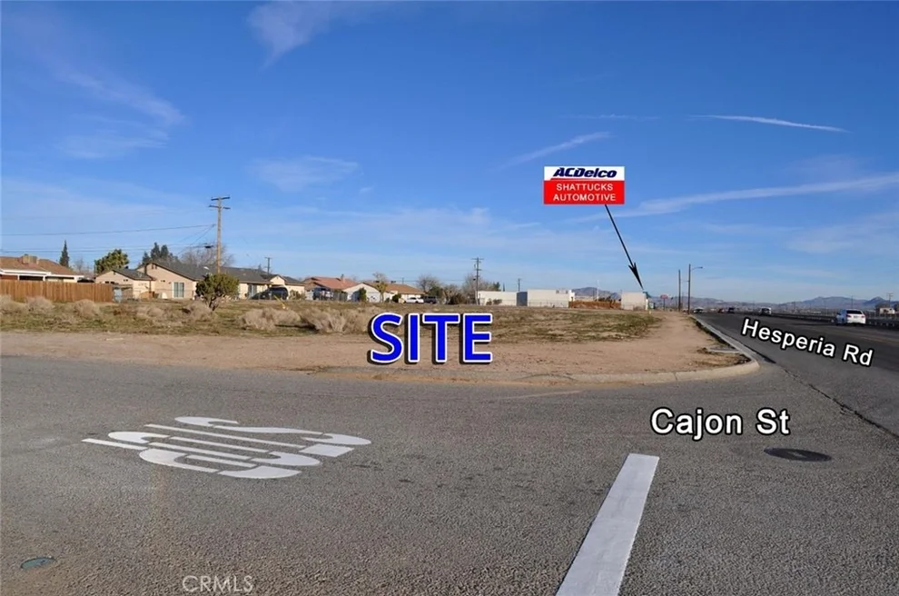 Unit for sale at 0 Hesperia Road, Hesperia, CA 92345