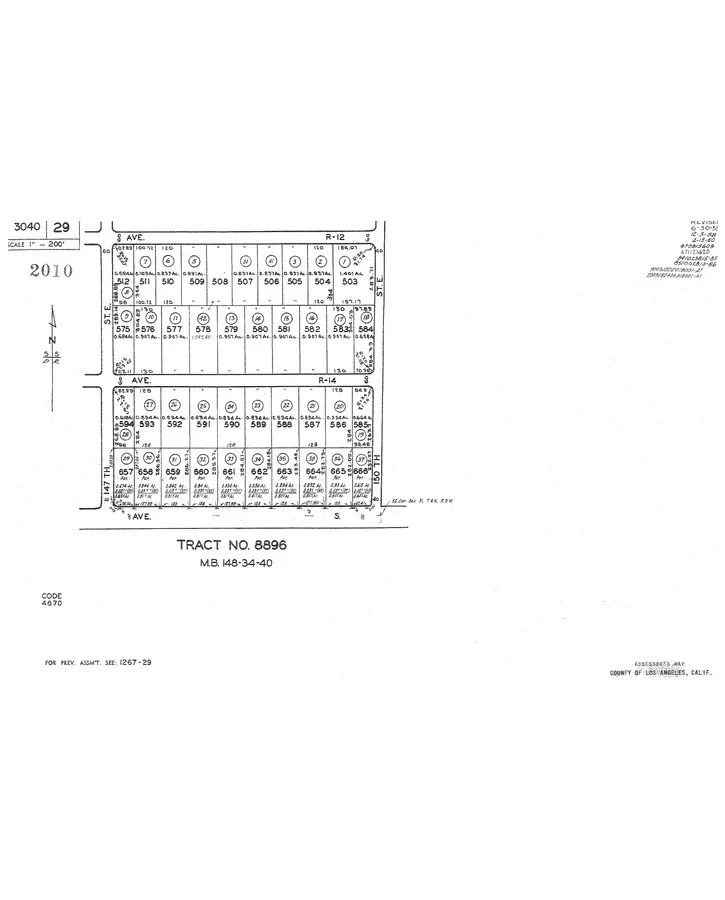 Unit for sale at 0 E Ave R14, Littlerock, CA 93543