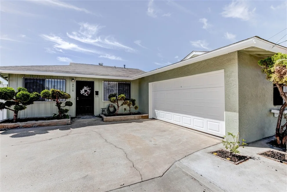 Unit for sale at 2418 E Division Street, National City, CA 91950