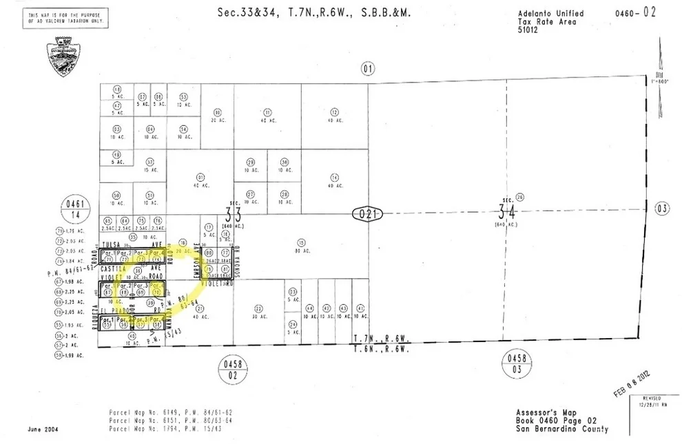 Unit for sale at 0 Desert Flower #2, Adelanto, CA 92301